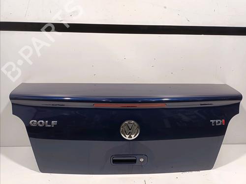 Used Tailgate VW GOLF IV Cabriolet (1E7) 1.9 TDI (110 hp) 16130469