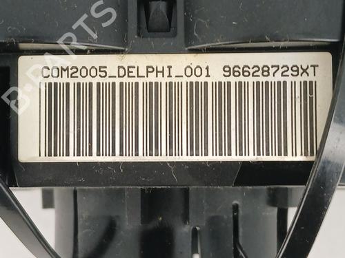 Headlight switch PEUGEOT 307 (3A/C) 1.6 HDi 110 | BP31080783I24 