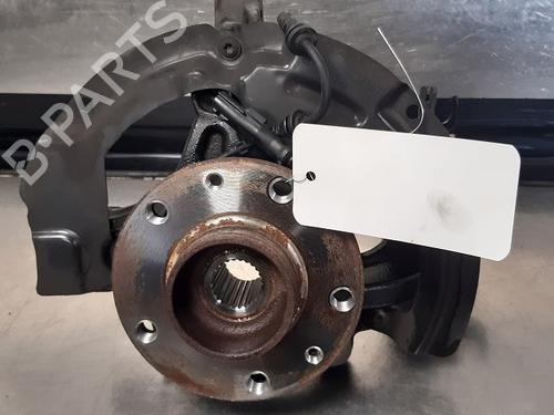 Used Right front steering knuckle RENAULT MEGANE IV Hatchback (B9A/M/N_) 1.2 TCe 100 (B9MS) (100 hp) 14860053