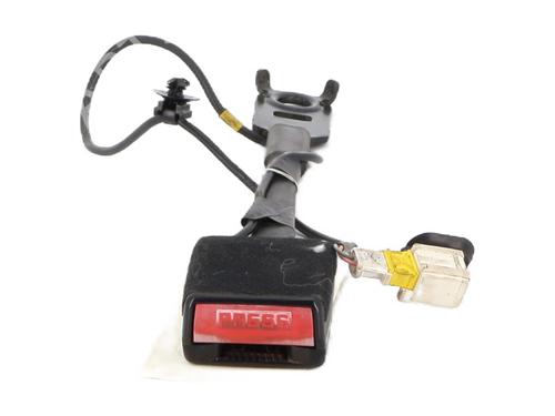 Used Seat buckle PEUGEOT 308 I (4A_, 4C_) 1.6 HDi (112 hp) 25044366