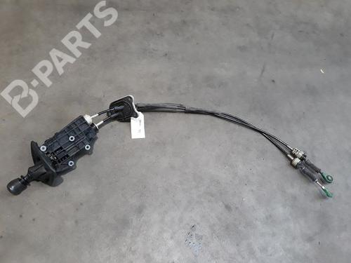 Used Manual gearbox selector Manual gearbox selector FIAT FIORINO Box Body/MPV (225_) 1.4 Natural Power (225BXC1A, 225AXC1A) (78 hp) 9327656 9327656