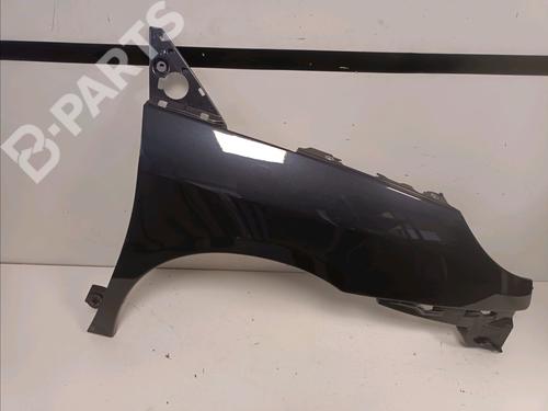 Used Right front fenders PEUGEOT 807 (EB_) 2.2 HDi (128 hp) 12105005