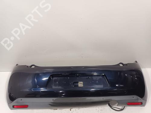 Used Rear bumper Rear bumper CITROËN C3 II (SC_) 1.2 VTi 82 (82 hp) 36291545 36291545