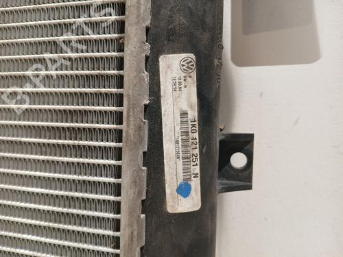 Water radiator AUDI A3 (8P1) 2.0 TDI 16V | BP36595247M31  - Image 5