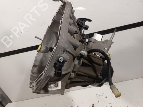 Gearbox RENAULT TWINGO III (BCM_, BCA_) 1.0 SCe 70 (BCMB) | BP20606780M3 