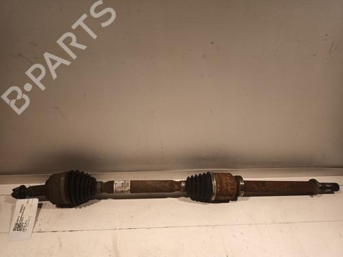 Used Right front driveshaft RENAULT KANGOO Express (FW0/1_) 1.5 dCi 110 (FW0C, FW0H) (109 hp) 32657839