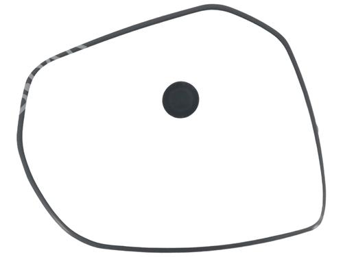 Spejlglas højre Spejlglas højre CITROËN C4 Picasso I MPV (UD_) 1.6 HDi (109 hp) 34002589 34002589