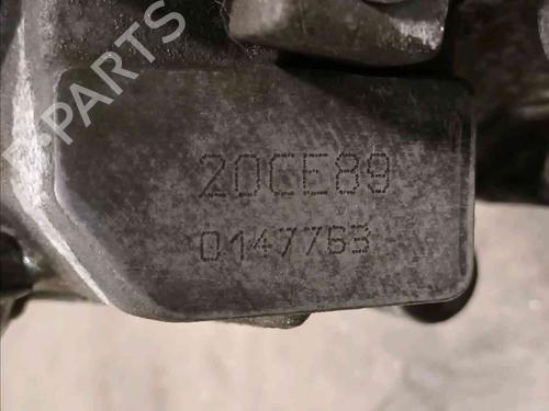 Gearbox PEUGEOT 206 Hatchback (2A/C) 1.4 i | BP20604876M3 