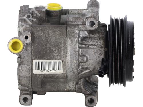 AC compressor FIAT 500 (312_) 0.9 (312AXG1A, 312.AXG11) | BP29763413M34 