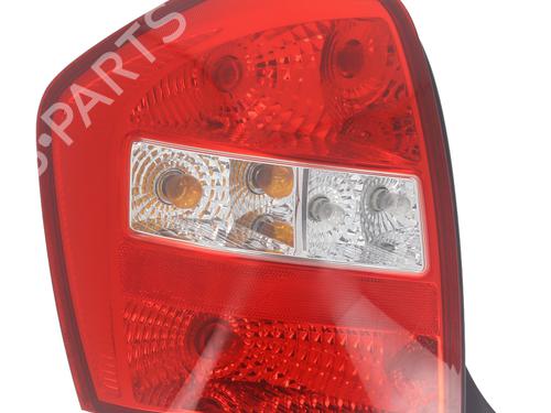 Used Left taillight KIA CERATO I Hatchback (LD) 1.5 CRDi (102 hp) 31080806