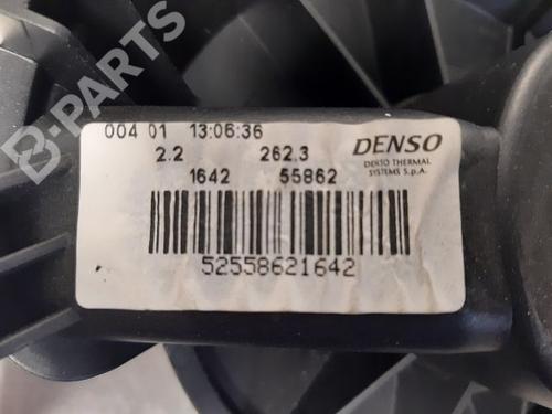 Heater blower motor OPEL CORSA D (S07) 1.3 CDTI (L08, L68) | BP9334766M62 