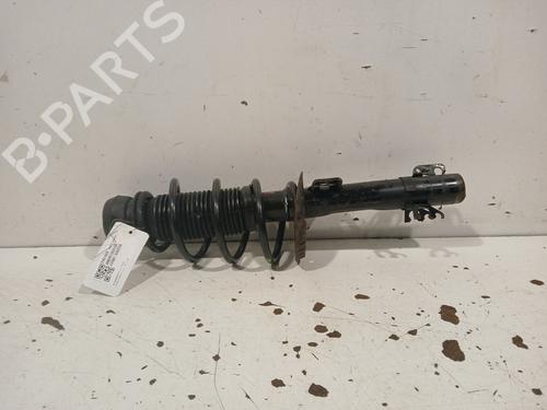 Used Left front shock absorber VW POLO V (6R1, 6C1) 1.4 TDI (90 hp) 21782661