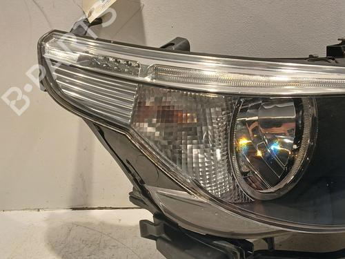Right headlight BMW 5 (E60) 530 d | BP25023504C29 
