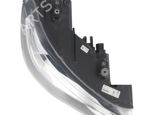 Right headlight AUDI A1 (8X1, 8XK) 2.0 TDI | BP29382423C29 