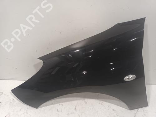 Used Left front fenders Left front fenders PEUGEOT 206+ (2L_, 2M_) 1.4 HDi eco 70 (68 hp) 36449021 36449021