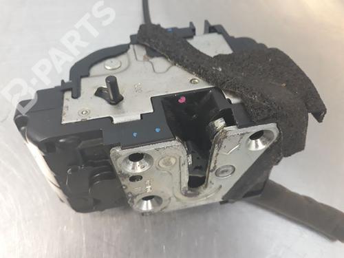 Rear right lock RENAULT KOLEOS I (HY_) 2.0 dCi 4x4 (HY0K) | BP9319318C99 