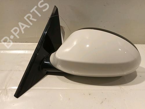 Left mirror BMW 1 (E81) 120 i | BP15395110C26 