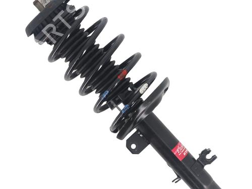 Used Left front shock absorber CITROËN C3 II (SC_) 1.4 HDi 70 (SC8HZC, SC8HR0, SC8HP4) (68 hp) 29448350