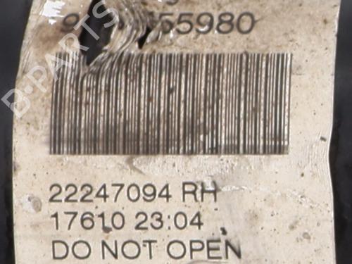 Right front shock absorber CITROËN C3 II (SC_) 1.6 HDi 90 | BP31012176M17