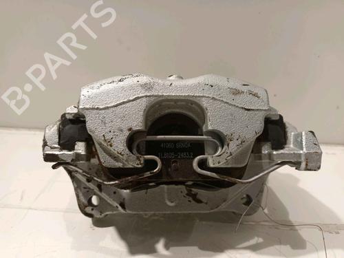 Left front brake caliper MERCEDES-BENZ CITAN Box Body/MPV (W420) 1.5 112 CDI (420.633, 420.635) | BP27978731M105