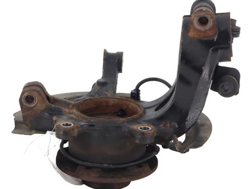 Left front steering knuckle RENAULT MEGANE IV Hatchback (B9A/M/N_) 1.5 dCi 90 (B9A1) | BP36552501M25 - Image 4
