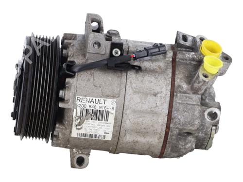 Used AC compressor AC compressor RENAULT TRAFIC III Van (FG_) 2.0 dCi 130 (FGMY) (131 hp) 40439379 40439379