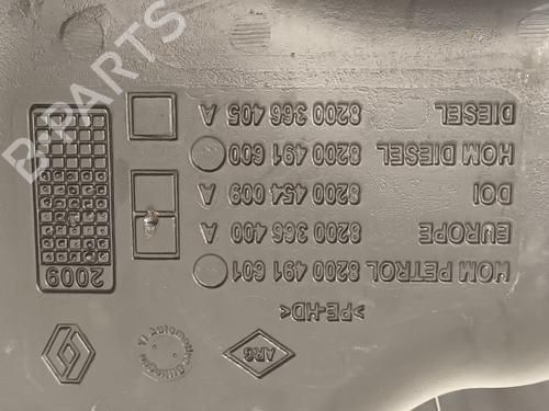 Benzintank RENAULT TWINGO II (CN0_) 1.2 16V (CN0K, CN0V, CN0A) | BP30830178C62