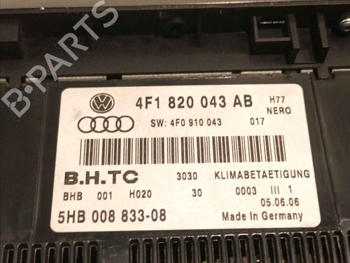Climate control AUDI A6 Allroad C6 (4FH) 2.7 TDI quattro | BP30142847I5 