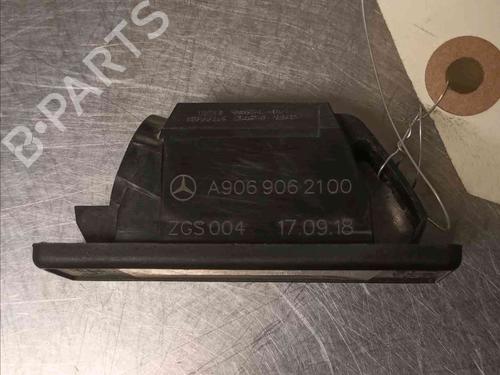 Licence plate light MERCEDES-BENZ SPRINTER 3-t Van (B910) 211 CDI (910.621, 910.623) | BP21587436I40 