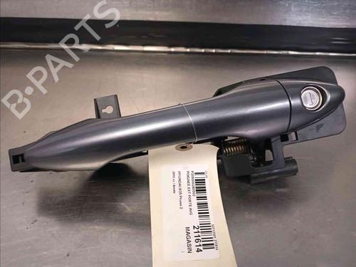 Used Front left exterior door handle HYUNDAI ix35 (LM, EL, ELH) 1.7 CRDi (116 hp) 9341365
