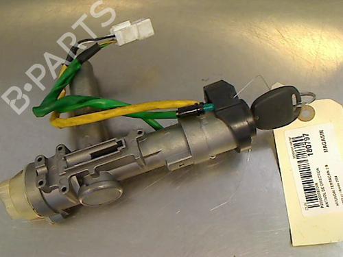 Used Ignition barrel HYUNDAI TERRACAN (HP) 2.9 CRDi 4WD (150 hp) 20599581