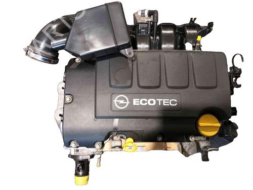 Used Engine Engine OPEL CORSA E (X15) 1.4 (08, 68) (90 hp) 17557644 17557644