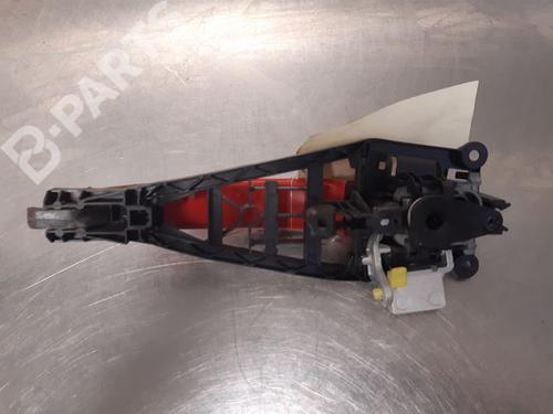 Front left exterior door handle OPEL TIGRA TwinTop (X04) 1.3 CDTI (R97) | BP9326855C128 