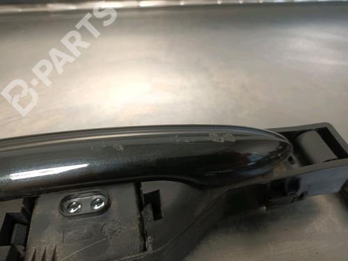 Front right exterior door handle RENAULT LAGUNA III (BT0/1) 2.0 dCi (BT07, BT0J, BT14, BT1A, BT1S) | BP10052585C129 