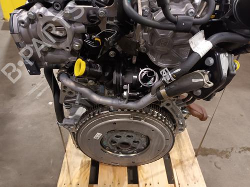 Engine RENAULT SCÉNIC IV (J9_)  | BP32286065M1 