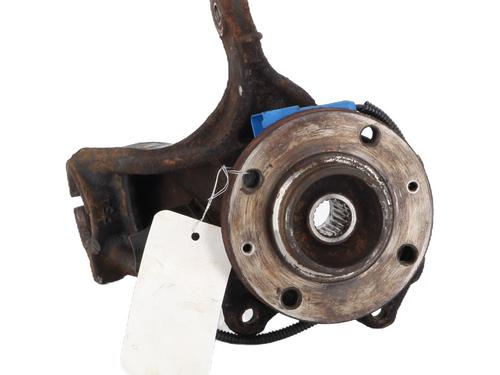 Used Left front steering knuckle PEUGEOT 208 I (CA_, CC_) 1.2 VTI 82 (82 hp) 22921567