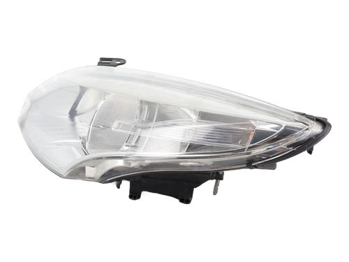 Left headlight RENAULT MEGANE III Coupe (DZ0/1_) 1.5 dCi (DZ09, DZ0D, DZ1F, DZ1G, DZ14, DZ29) | BP29554421C28 