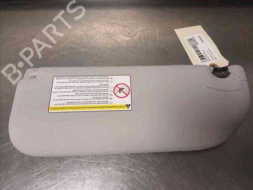 Right sun visor CITROËN C1 (PM_, PN_) 1.0 | BP21083829I2 