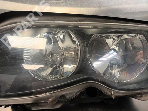 Left headlight BMW 3 (E46) 318 d | BP9339463C28 