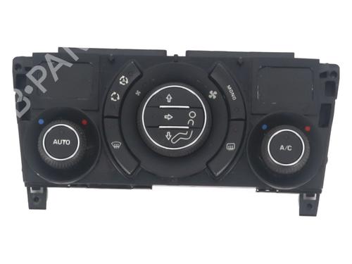 Used Climate control PEUGEOT 3008 I MPV (0U_) 1.6 HDi (109 hp) 9316938