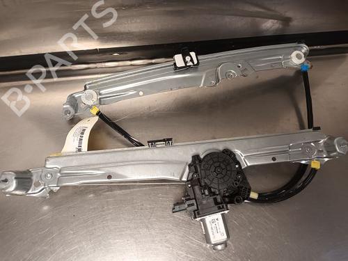 Used Front right window mechanism RENAULT ESPACE V (JR_) [2015-2023]  20601742