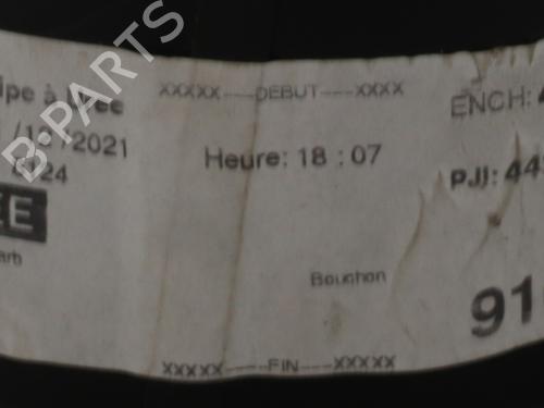 Klapa wlewu paliwa RENAULT MASTER III Van (FV) 2.3 dCi 135 FWD (FV0N, FV08, FV06, FV00, FV1S) | BP30919473C131