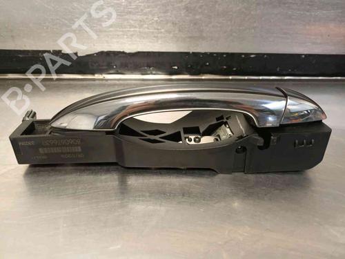 Rear right exterior door handle RENAULT ESPACE V (JR_)  | BP21124093C130 