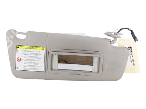 Højre solskærm OPEL MERIVA B MPV (S10) 1.3 CDTI (75) (75 hp) 31636340