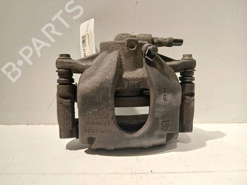 Left front brake caliper OPEL CORSA D (S07) 1.7 CDTI (L08, L68) (125 hp) 17738364