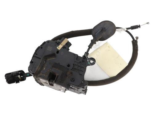 Rear left lock RENAULT CLIO IV (BH_) 1.5 dCi 90 | BP25612029C100 