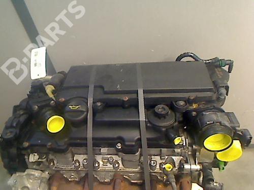 Used Engine Engine FORD FIESTA V (JH_, JD_) 1.4 TDCi (68 hp) 9318751 9318751