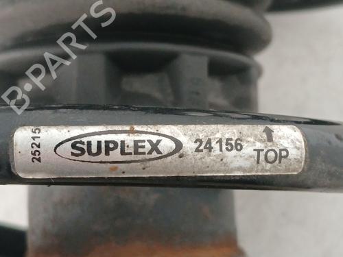 Right front shock absorber PEUGEOT 207 (WA_, WC_) 1.4 16V | BP31080797M17 