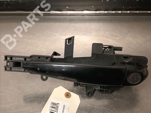 Used Front left exterior door handle BMW 1 (E81) 118 d (143 hp) 11533131