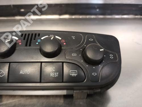 Climate control MERCEDES-BENZ C-CLASS (W203) C 220 CDI (203.006, 203.008) | BP9337219I5 